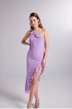Amorous Dress Lilac