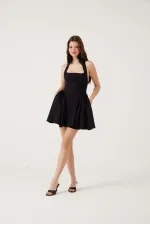 Felici Dress Black