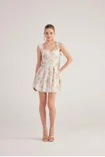 Romance Dress Pink