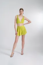 Comfy Büstiyer Yeşil