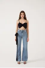 Kyla Jean Pantolon Siyah