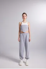 Pantalon de survêtement Rhode gris