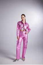 Pantalon Millen rose