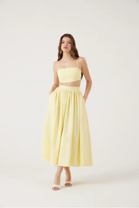 Isabella Team Yellow