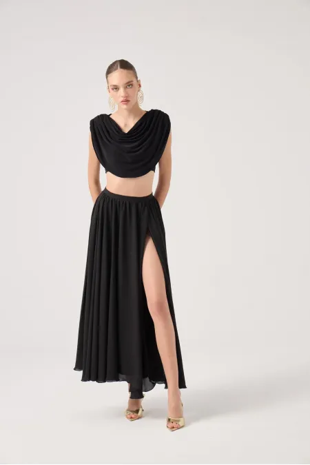 Combinaison Alanna noire