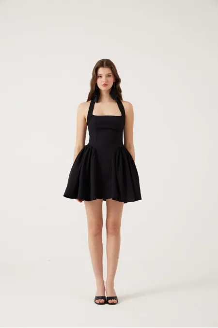 Felici Dress Black