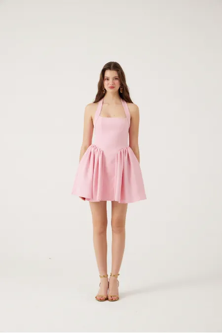 Felici Dress Pink