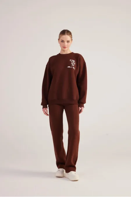 Gaslighting Sweatshirt Coffee