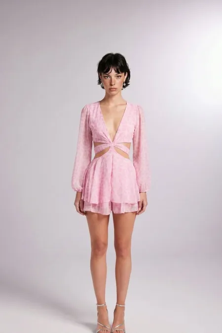 Pinky Dress Pink