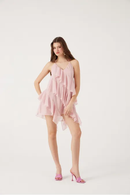 Lea Dress Pink