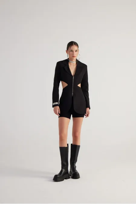 Veste blazer Voila noire