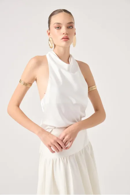 Blouse blanche Dalia