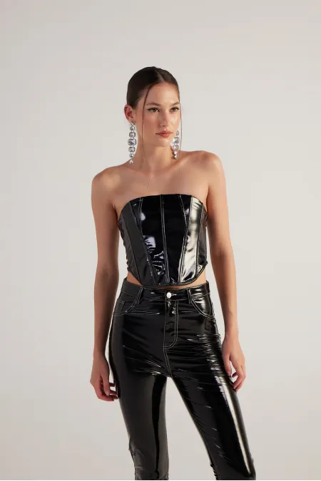 Bria Büstiyer Siyah