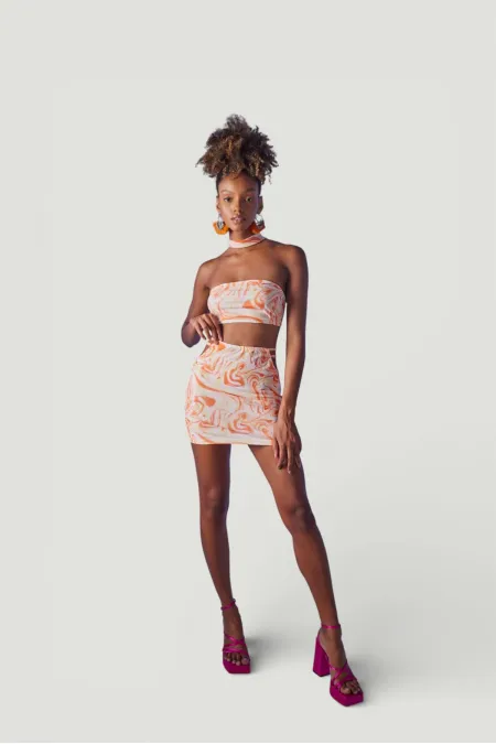 Kinney Takım Turuncu