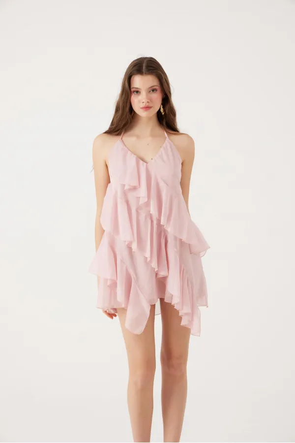 Lea Dress Pink