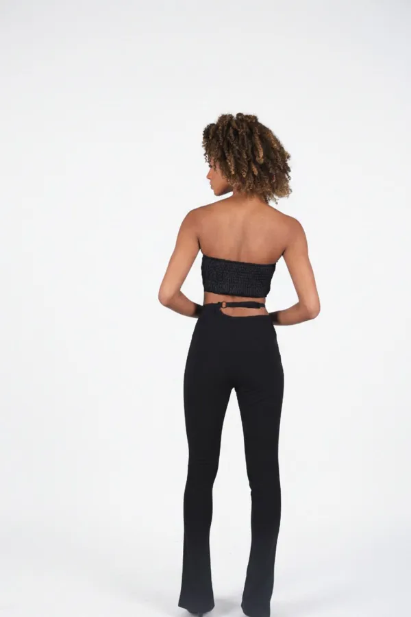 Jewel Pantolon Siyah