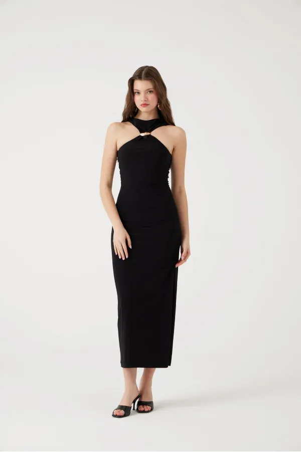 Jana Dress Black