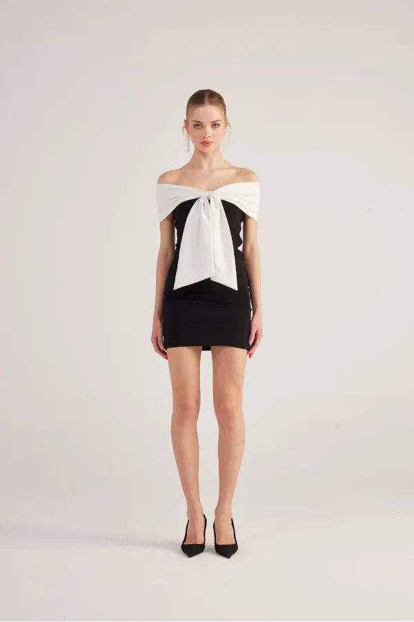 Octavia Elbise Siyah