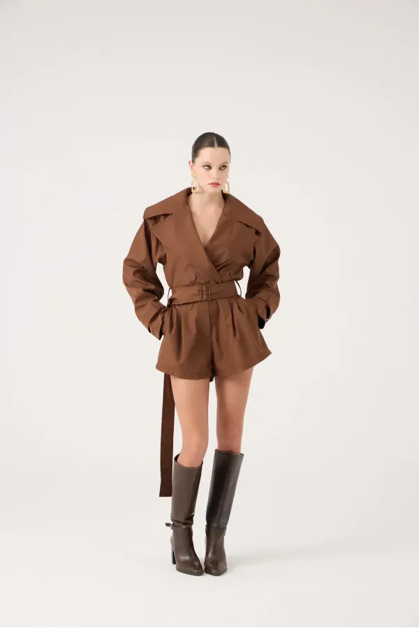 Café Regan Overalls