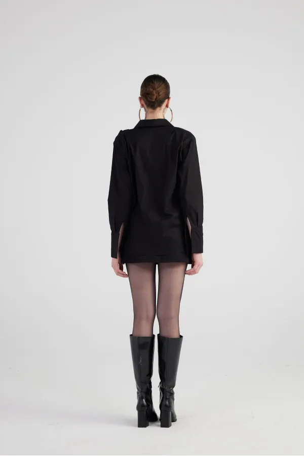 Madison Gömlek Siyah