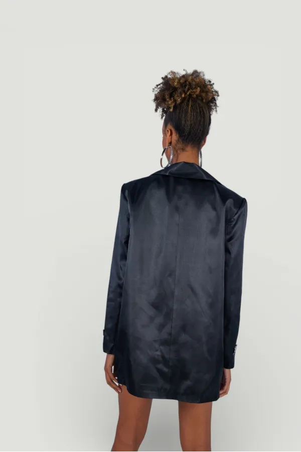 Veste blazer élégante noire