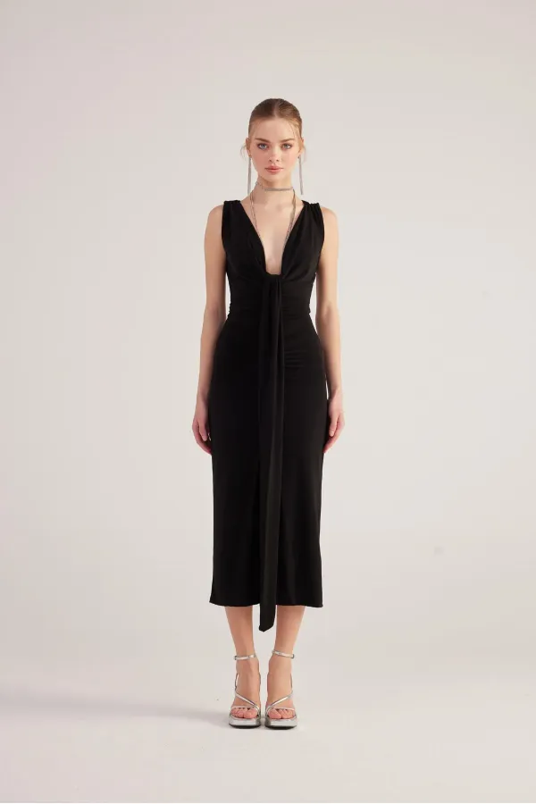 Robe Kate noire