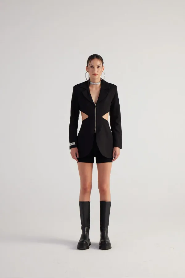 Veste blazer Voila noire