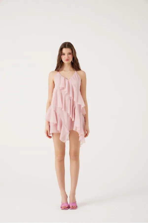 Lea Dress Pink