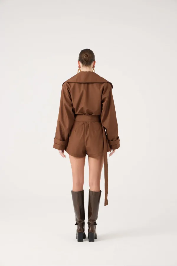 Café Regan Overalls