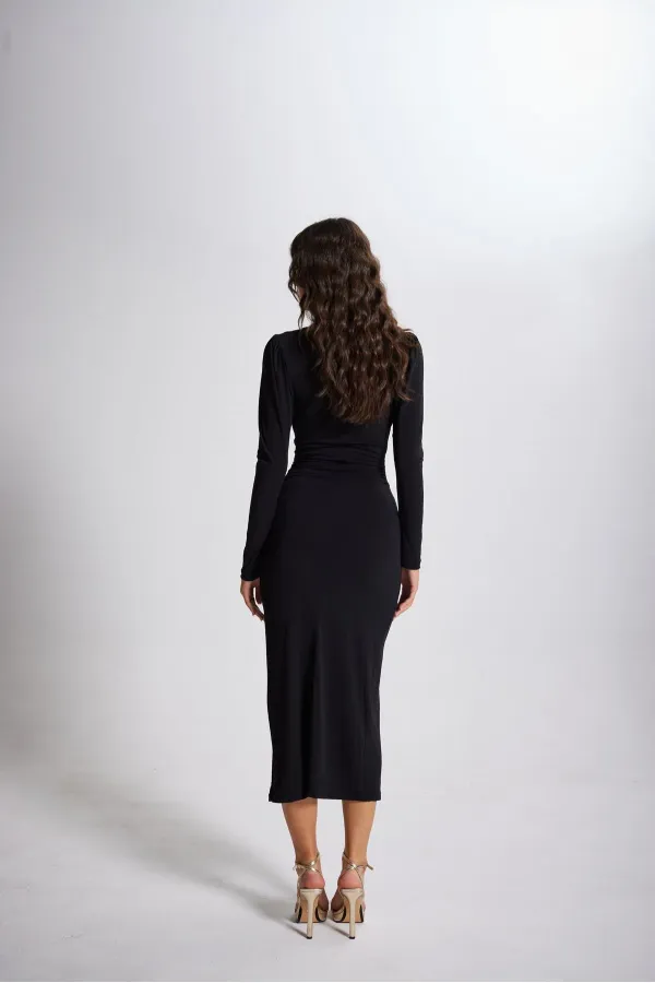 Robe Moonlight noire