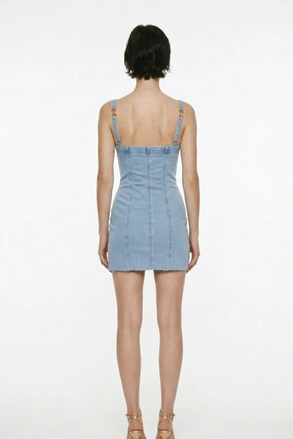 Danny Jean Elbise Mavi