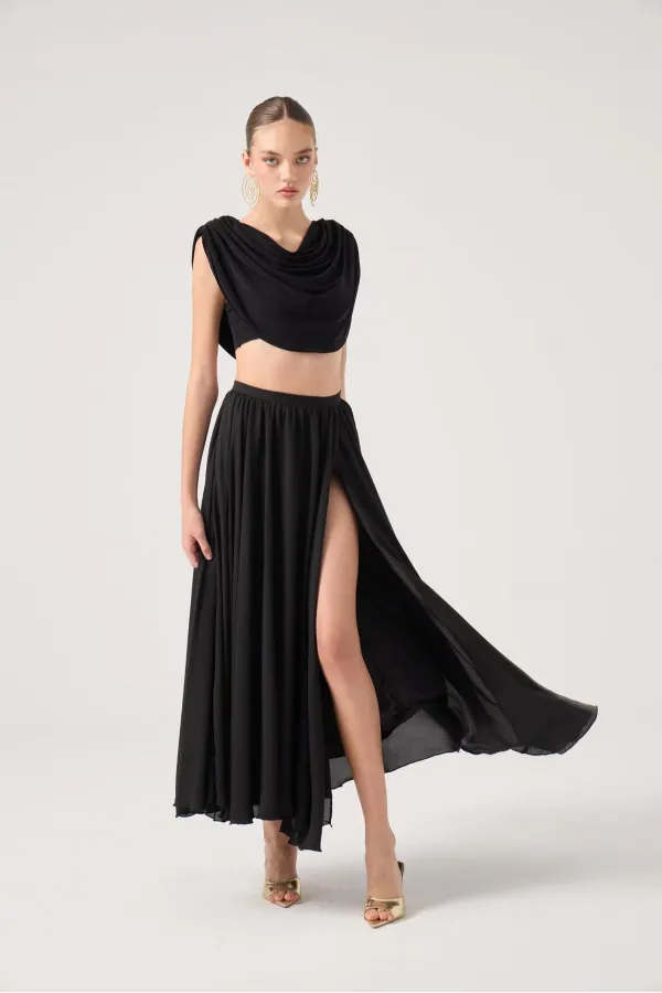 Combinaison Alanna noire