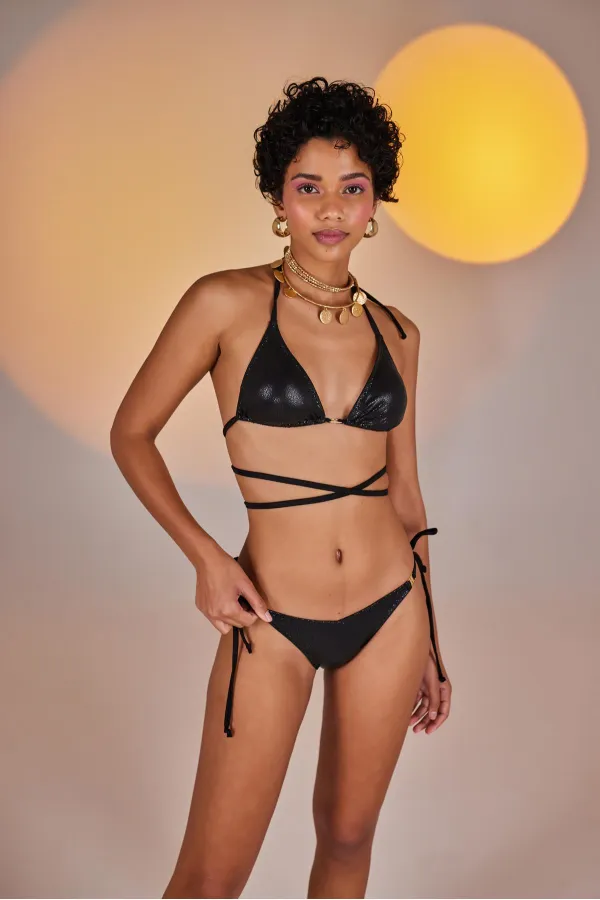 Ivory Bikini Altı Siyah