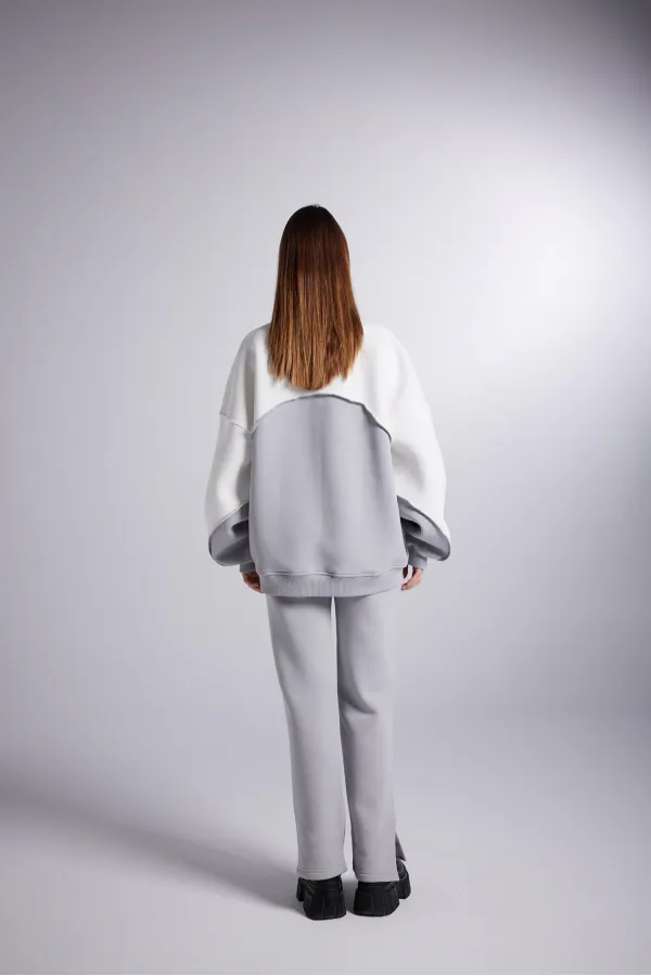 Nola Sweatshirt Gray