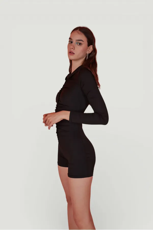 Harley Jumpsuit Black