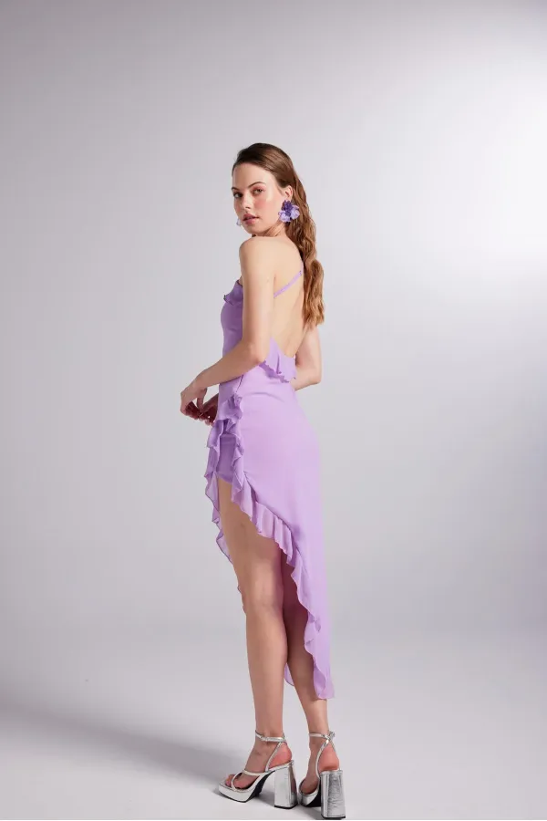 Amorous Dress Lilac
