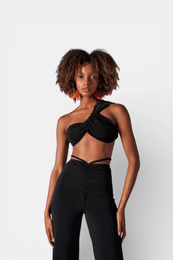 Beatrice Pantolon Siyah