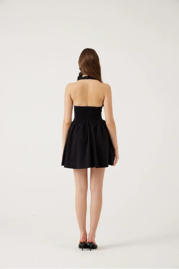 Felici Dress Black