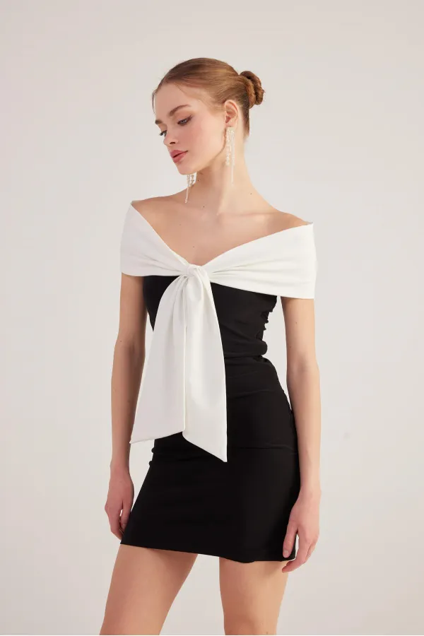 Octavia Elbise Siyah