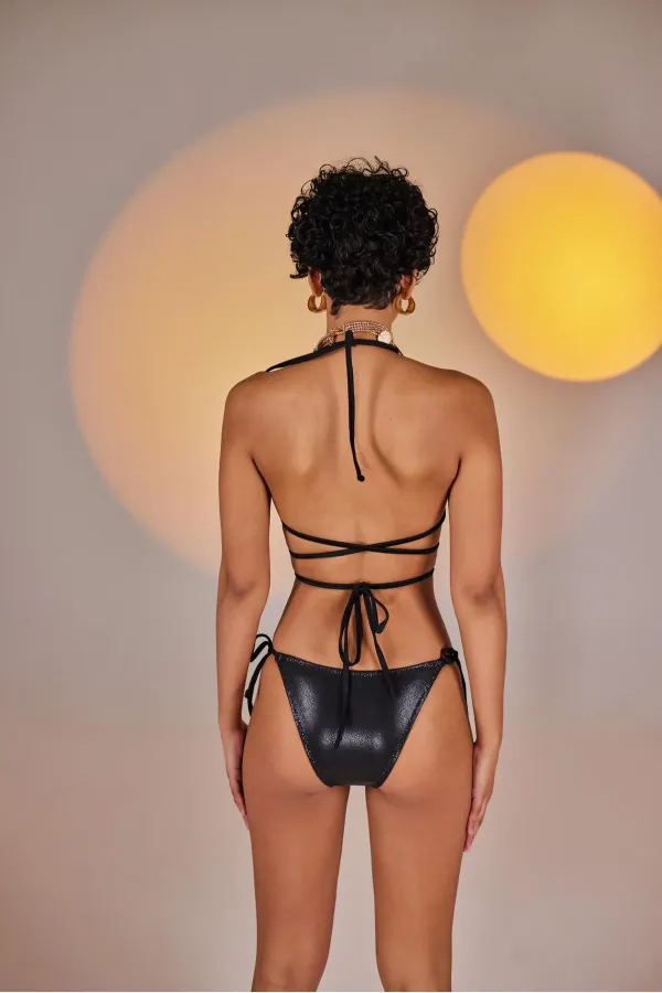 Ivory Bikini Altı Siyah