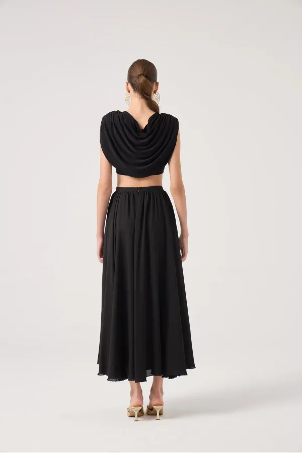 Combinaison Alanna noire