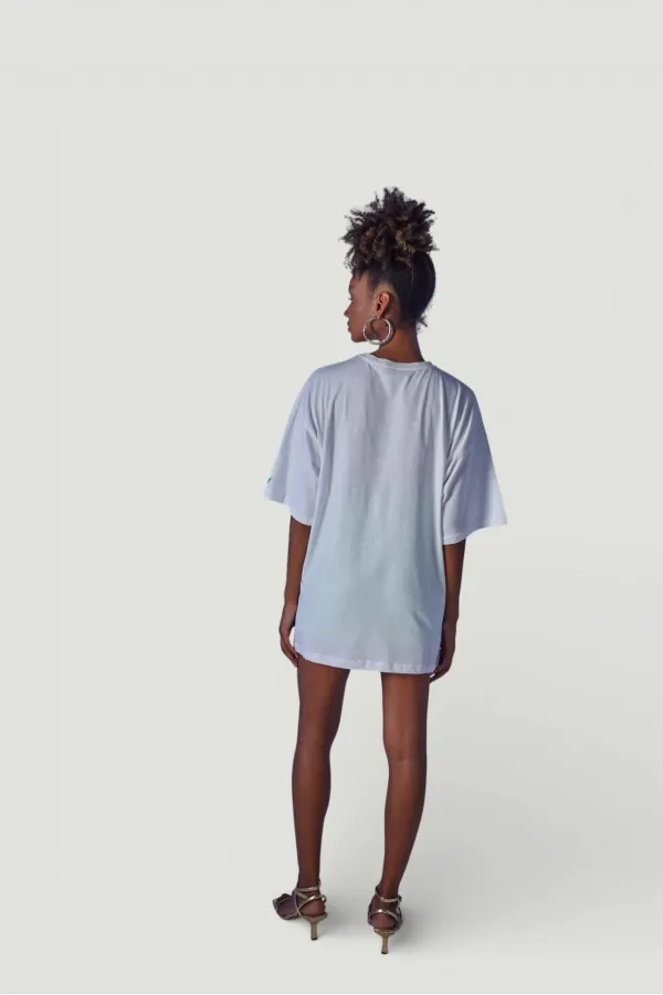 Stalker T-Shirt Beyaz