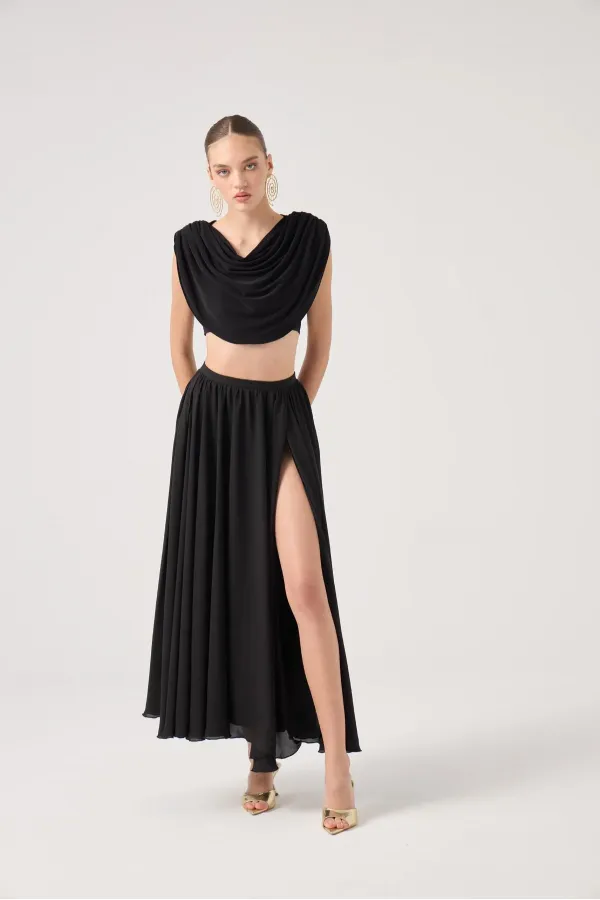 Combinaison Alanna noire