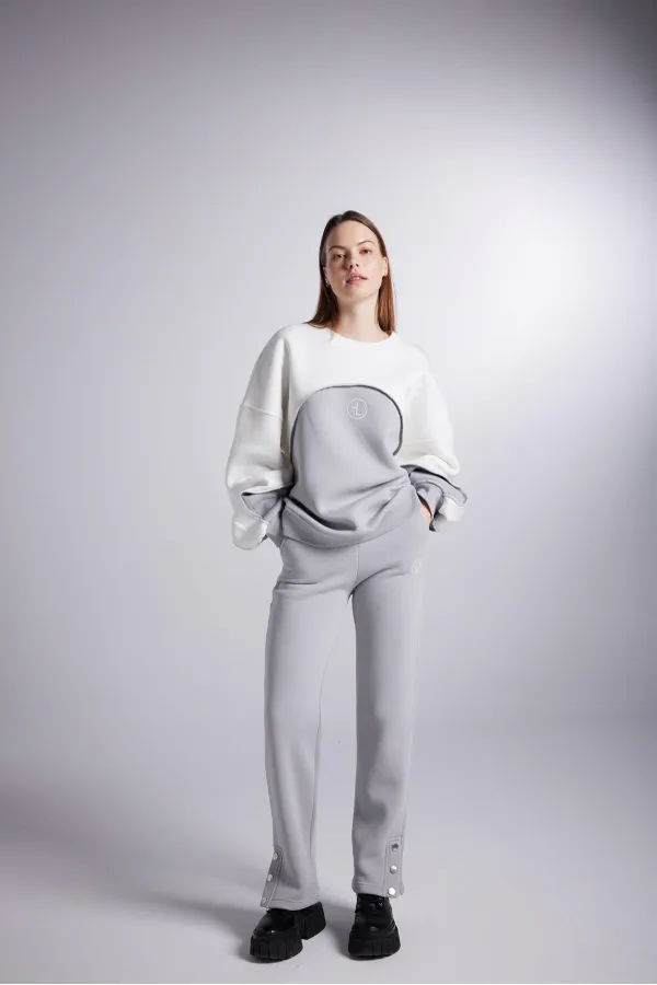 Nola Sweatshirt Gray