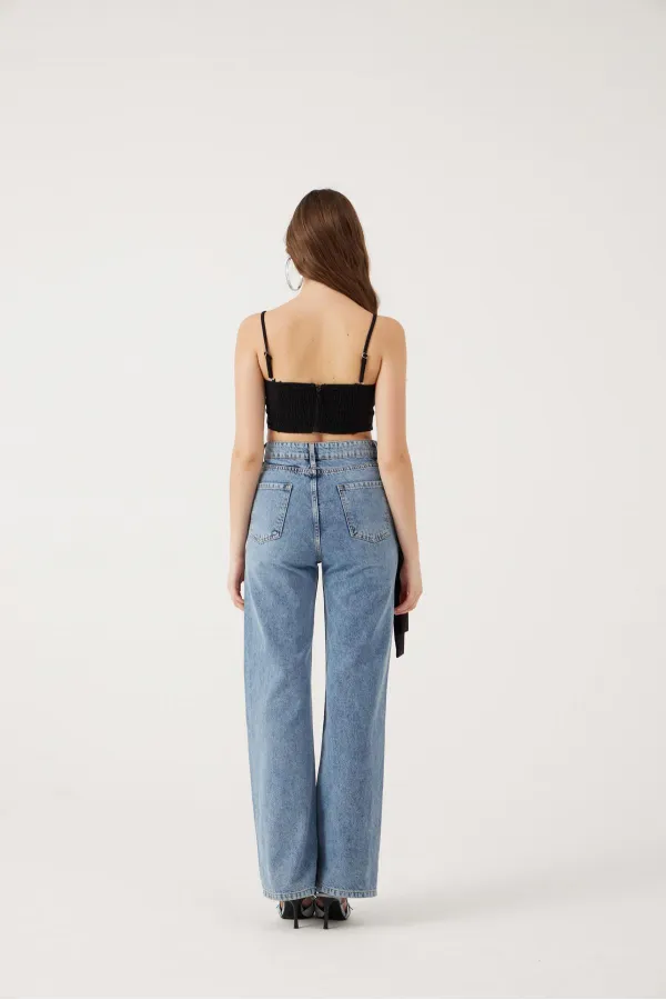 Chemisier Jazmin noir