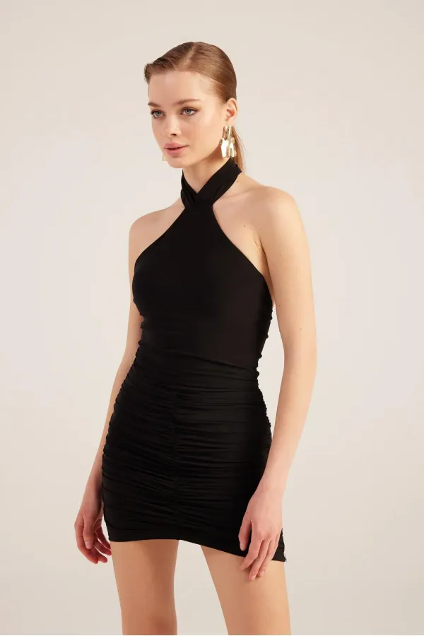 Robe Perla noire