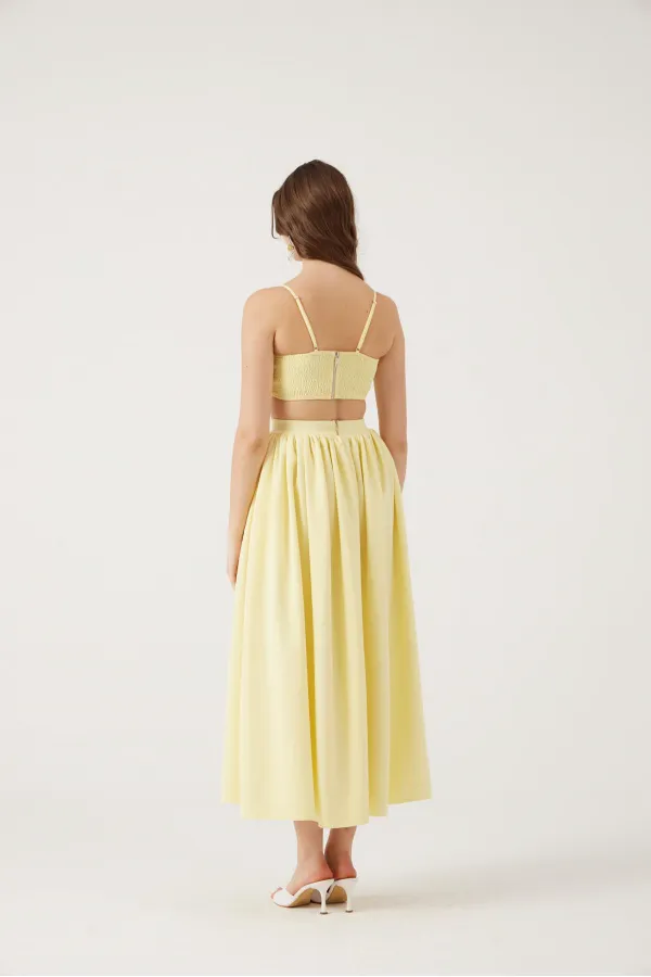 Isabella Team Yellow