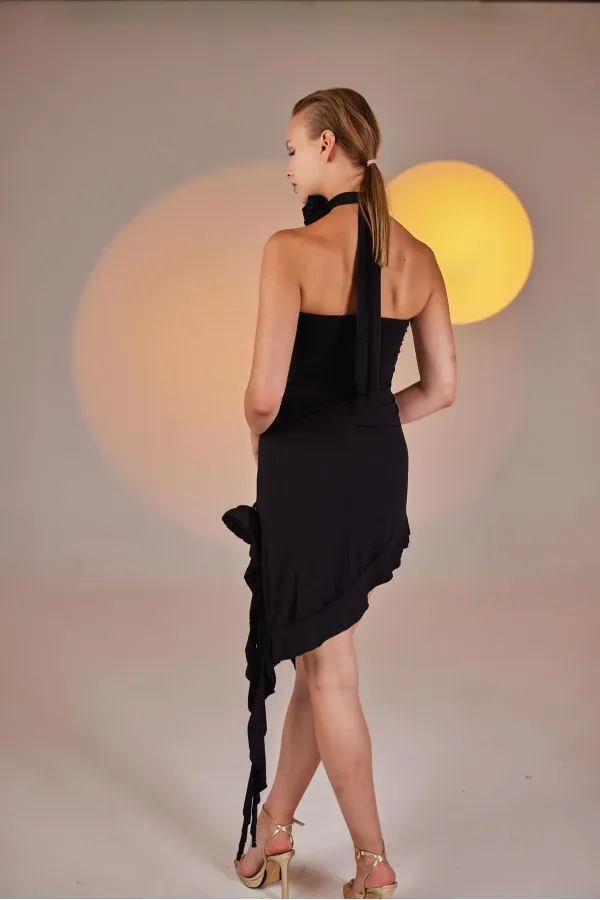 Rosanna Dress Black