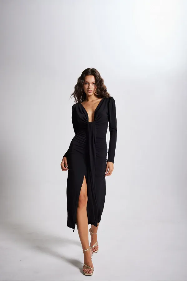 Robe Moonlight noire