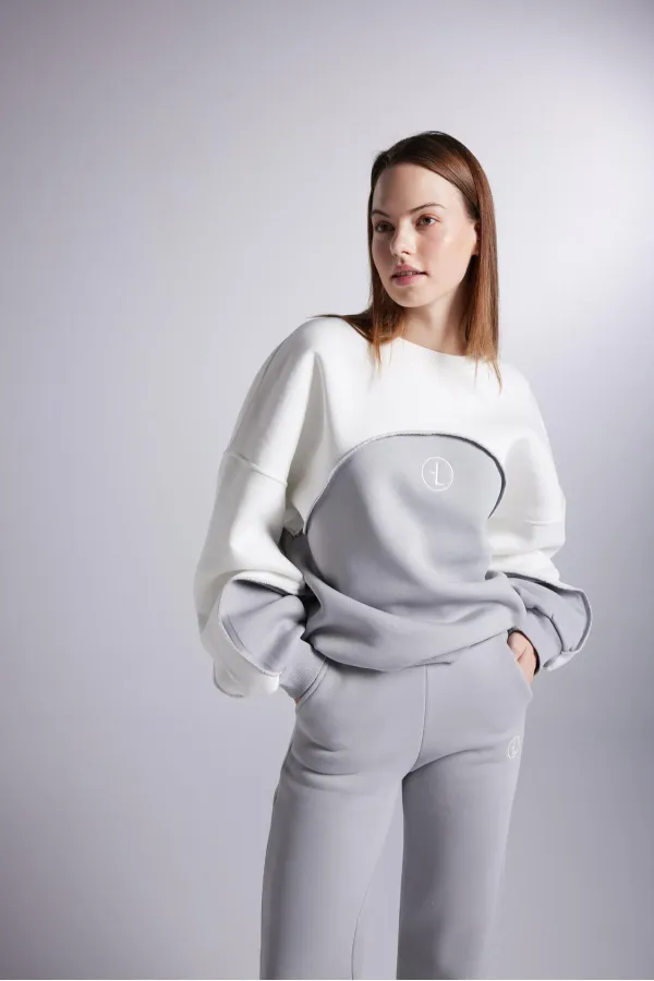 Nola Sweatshirt Gray